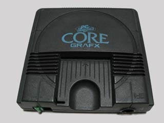 PC Engine CORE GRAFX