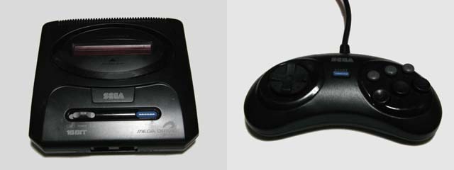 MEGA DRIVE2